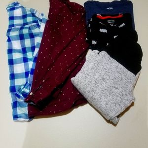 Boy's clothes bundle (7-8)